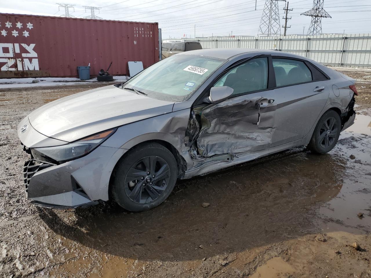 HYUNDAI ELANTRA BL 2023