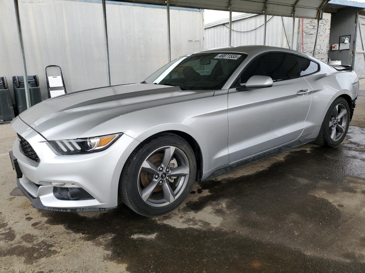 FORD MUSTANG 2016