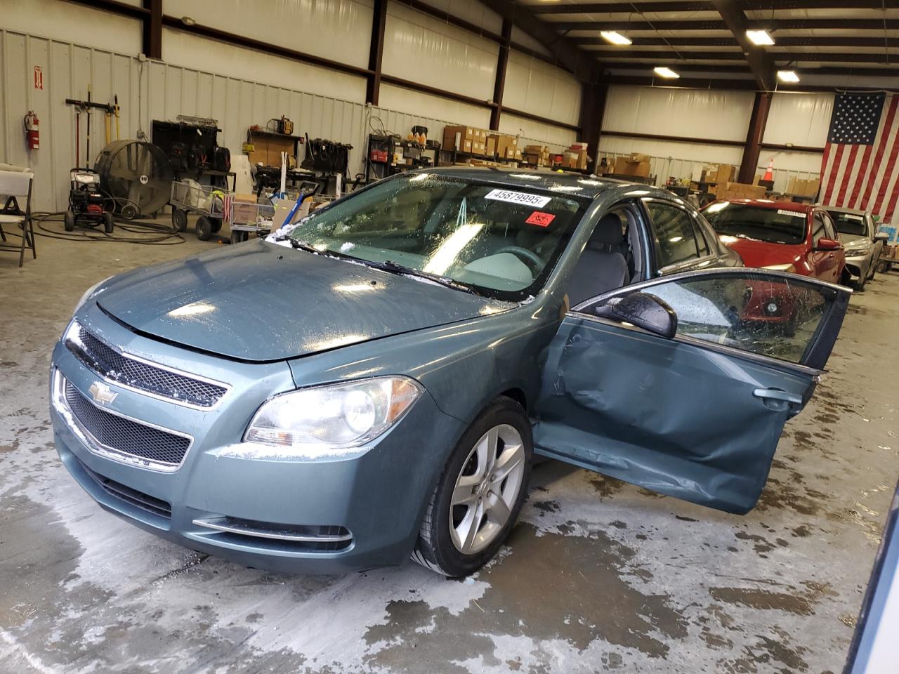 CHEVROLET MALIBU LS 2009