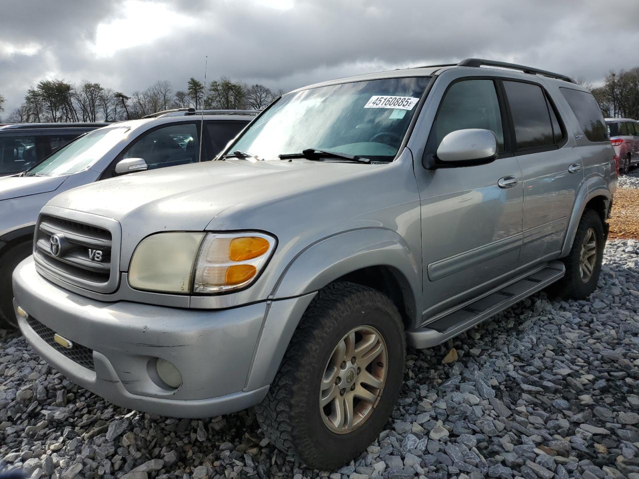 TOYOTA SEQUOIA 2004