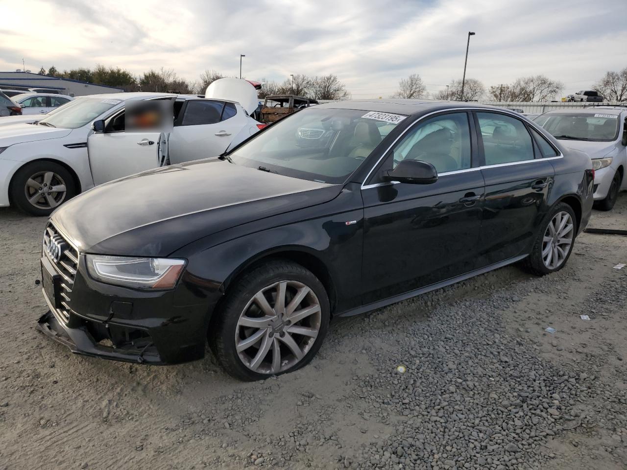 AUDI A4 PREMIUM 2014