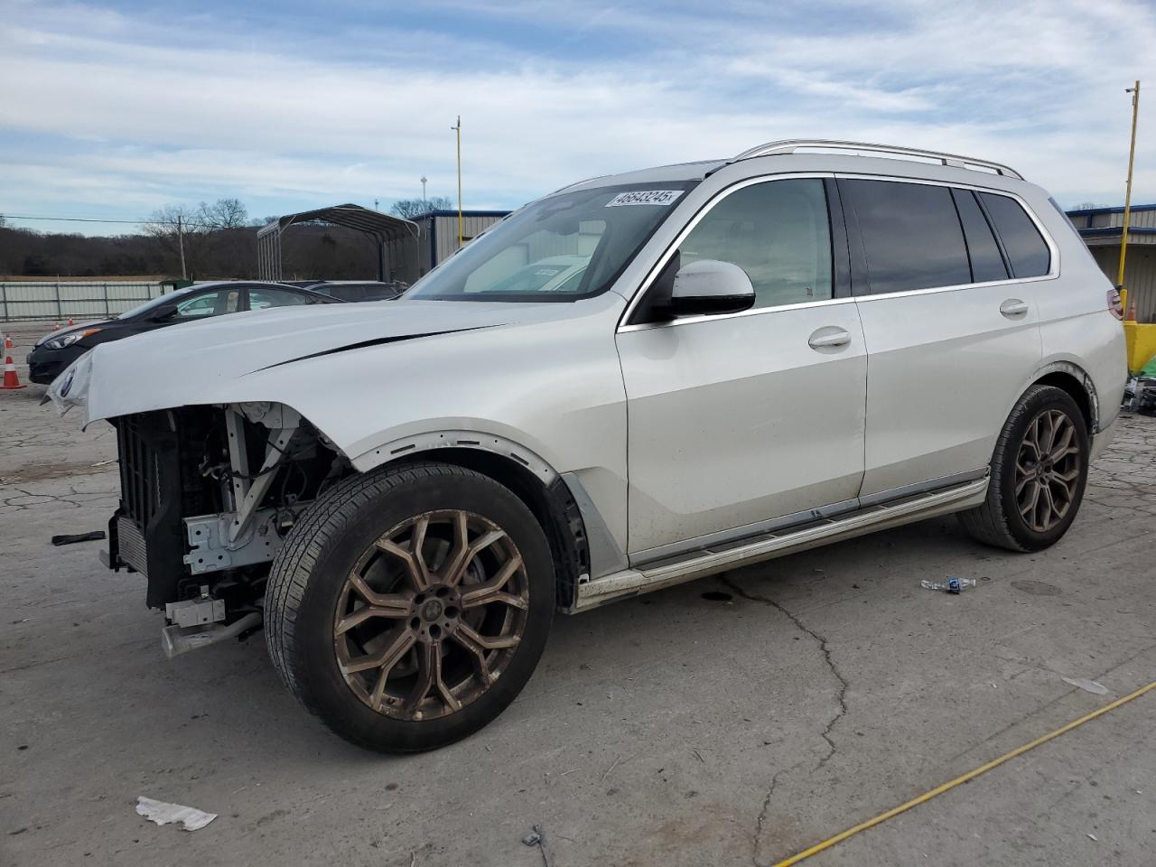 BMW X7 XDRIVE4 2024