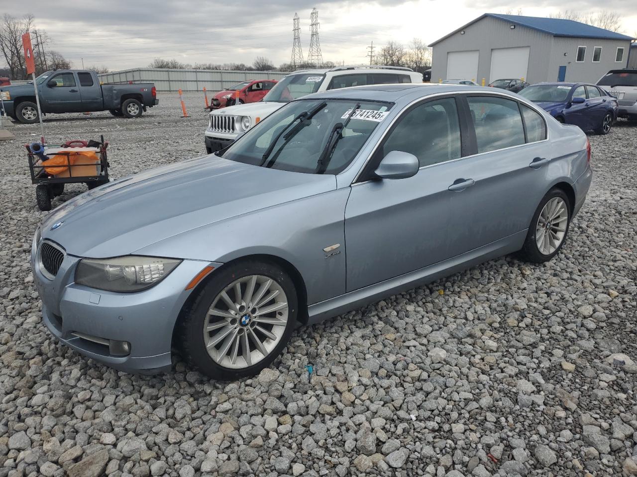 BMW 335 XI 2009