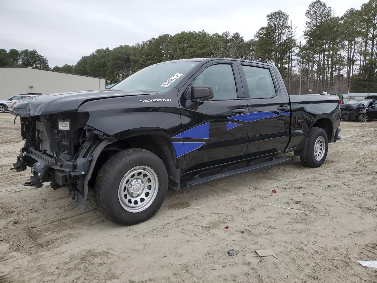 CHEVROLET SILVERADO 2019