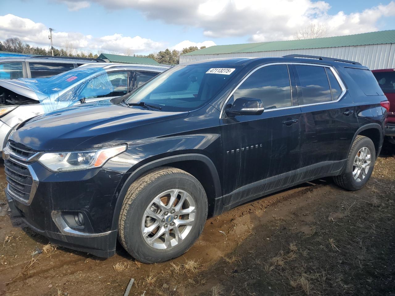 CHEVROLET TRAVERSE L 2020
