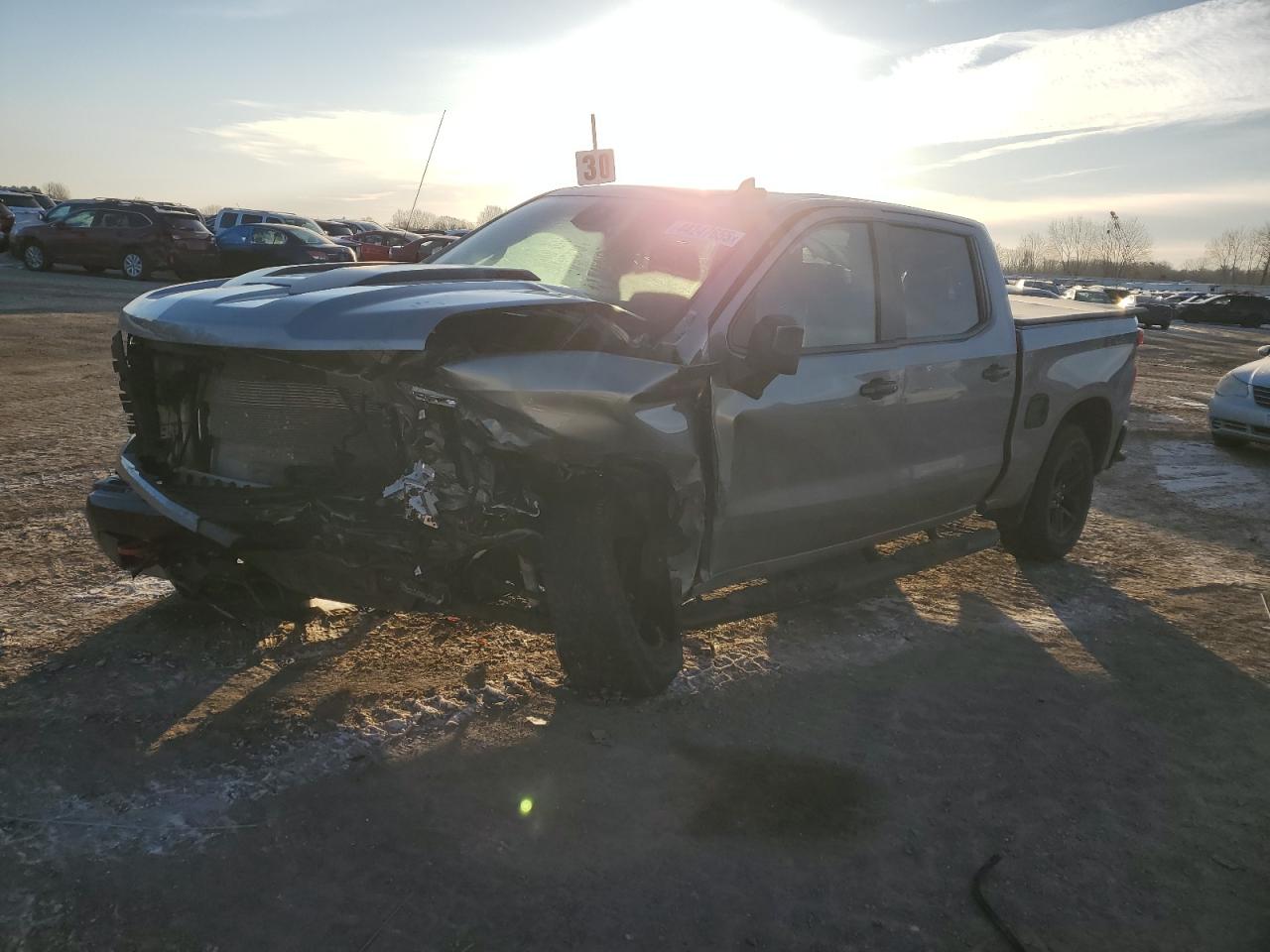 CHEVROLET 1500 2024
