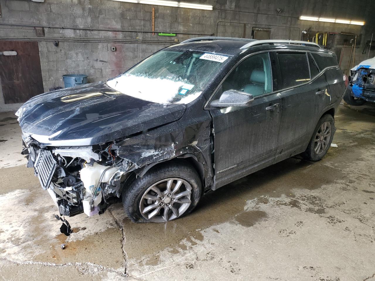 GMC TERRAIN SL 2022