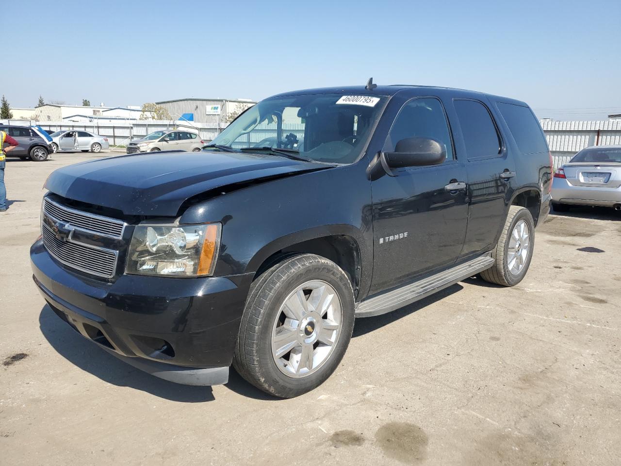 CHEVROLET TAHOE C150 2009