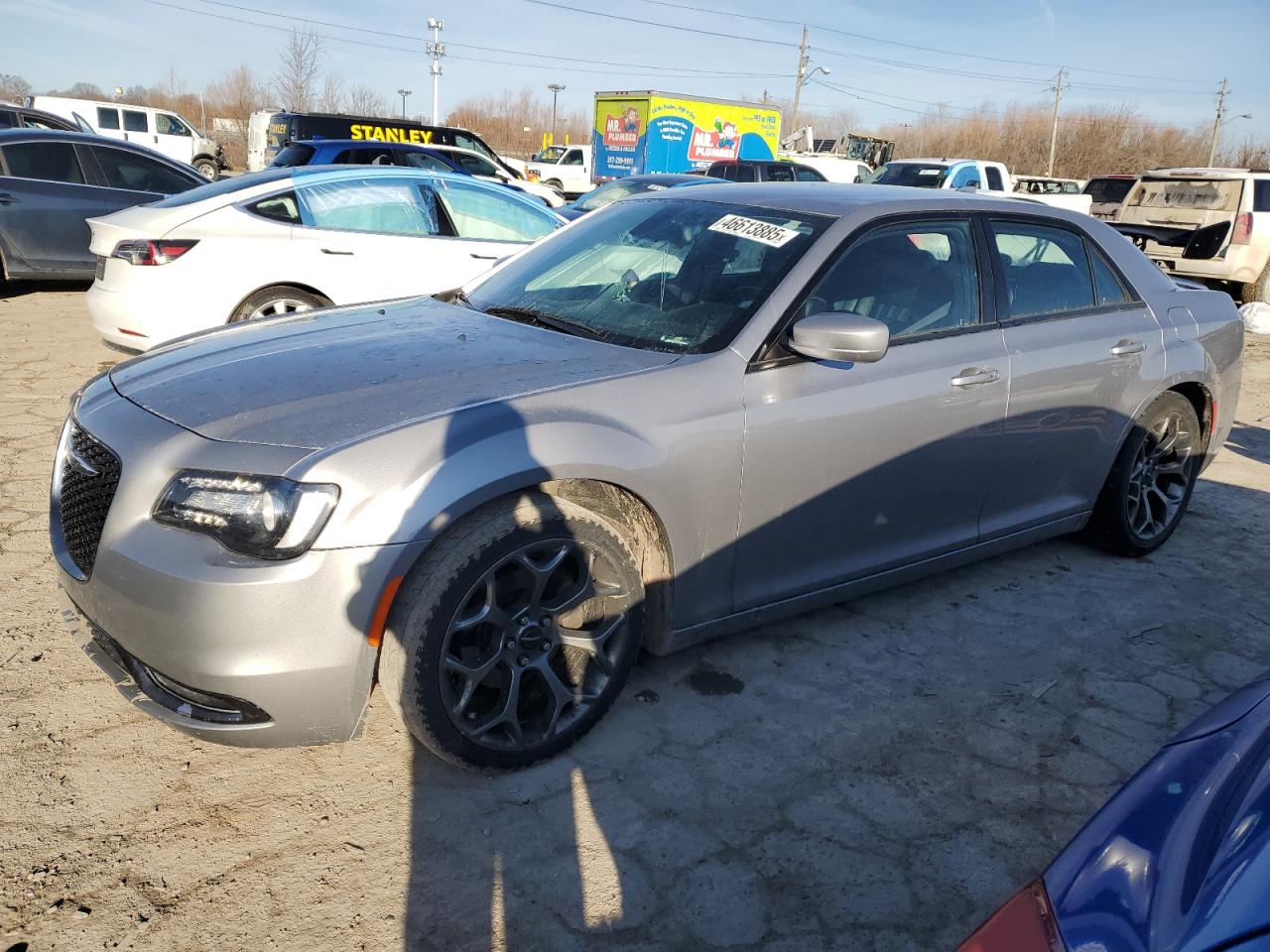 CHRYSLER 300 S 2016