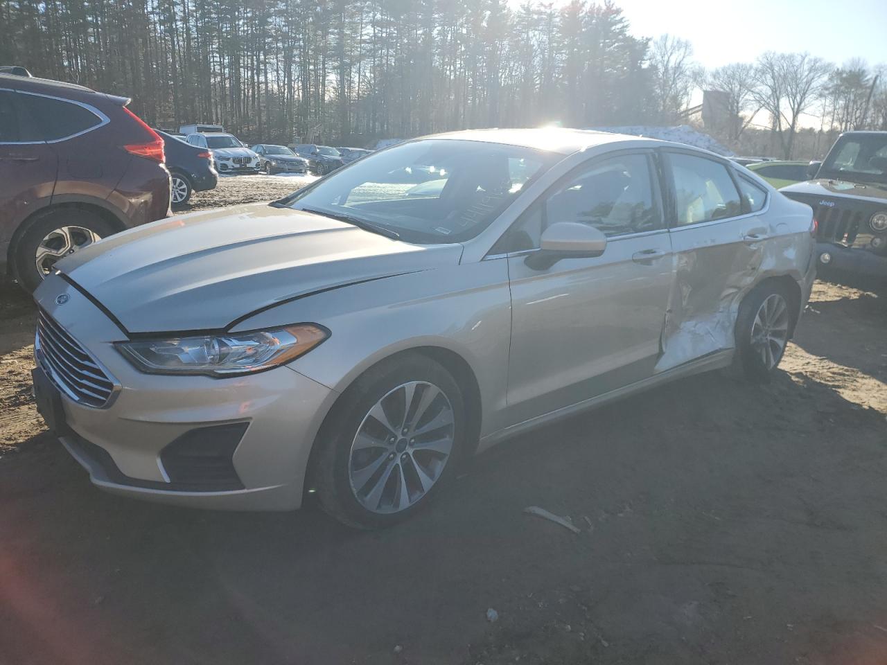 FORD FUSION SE 2019