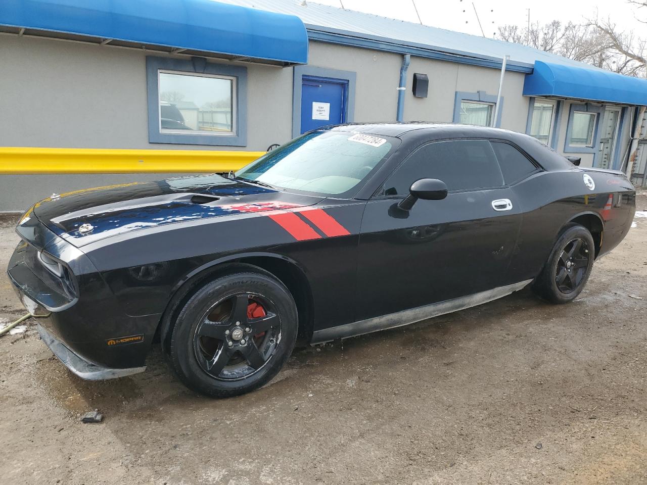 DODGE CHALLENGER 2010