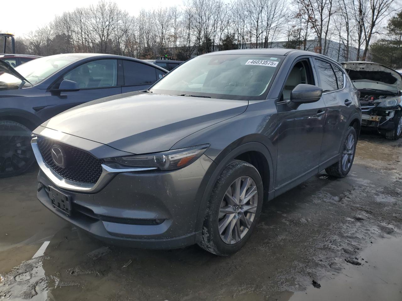 MAZDA CX-5 GRAND 2019