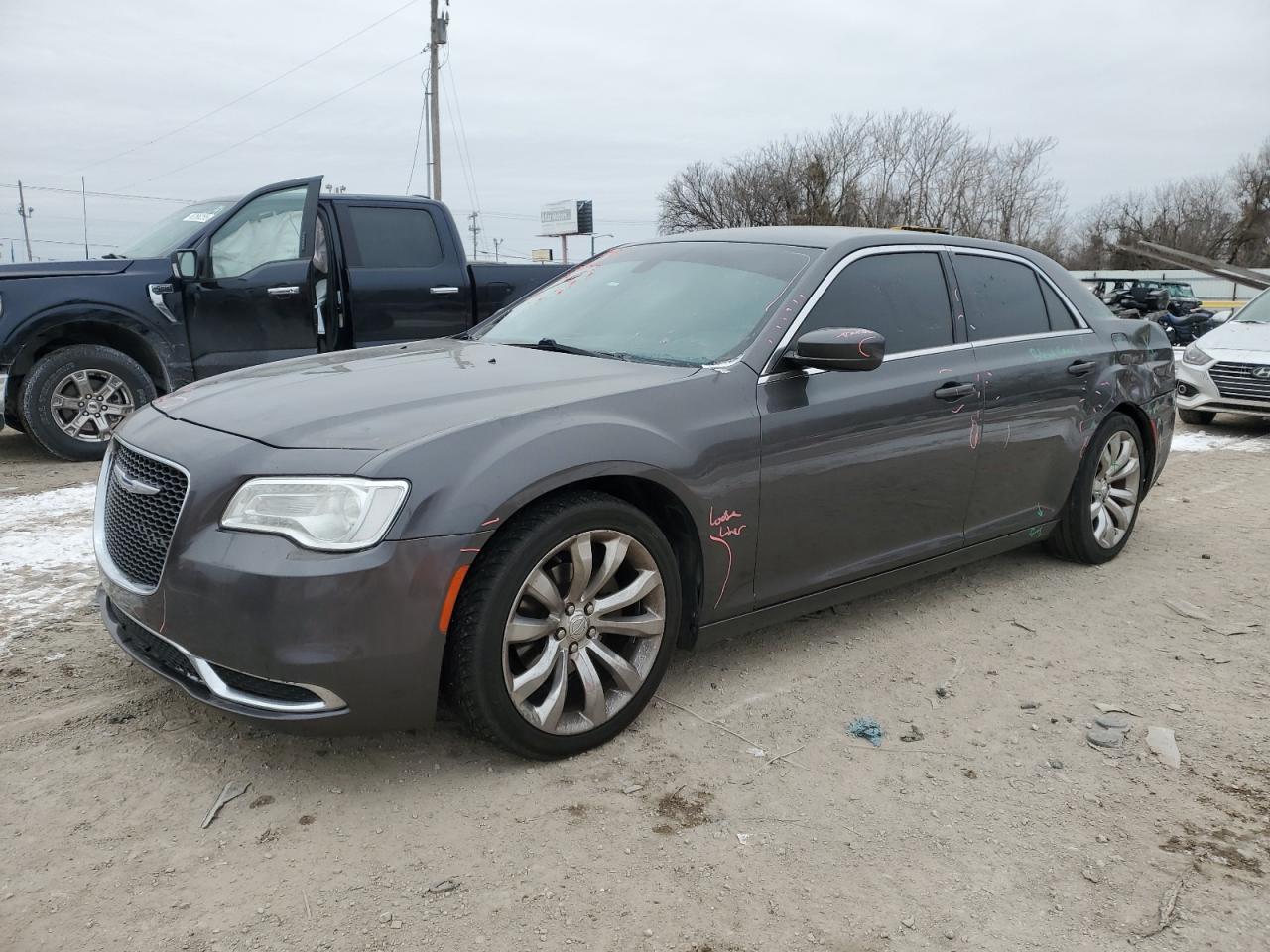 CHRYSLER 300 LIMITE 2017