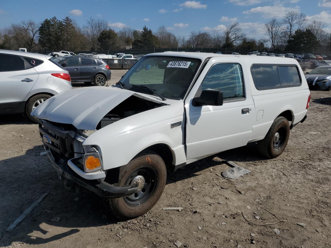 FORD RANGER 2006