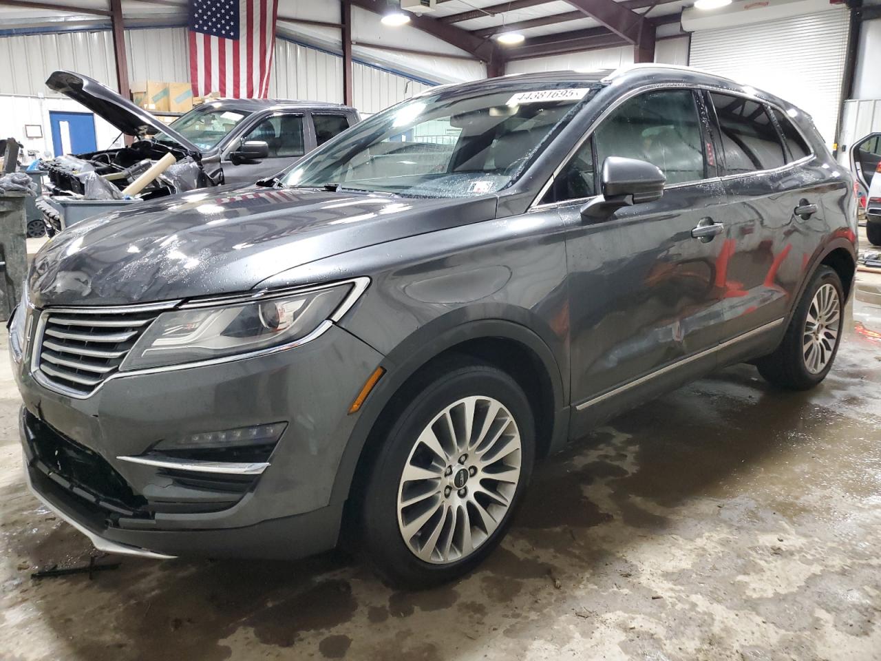LINCOLN MKC RESERV 2017