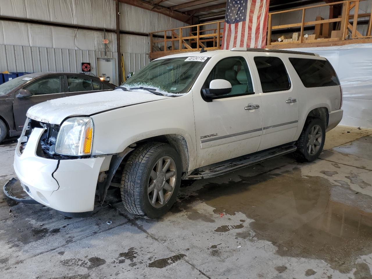 GMC YUKON XL D 2014