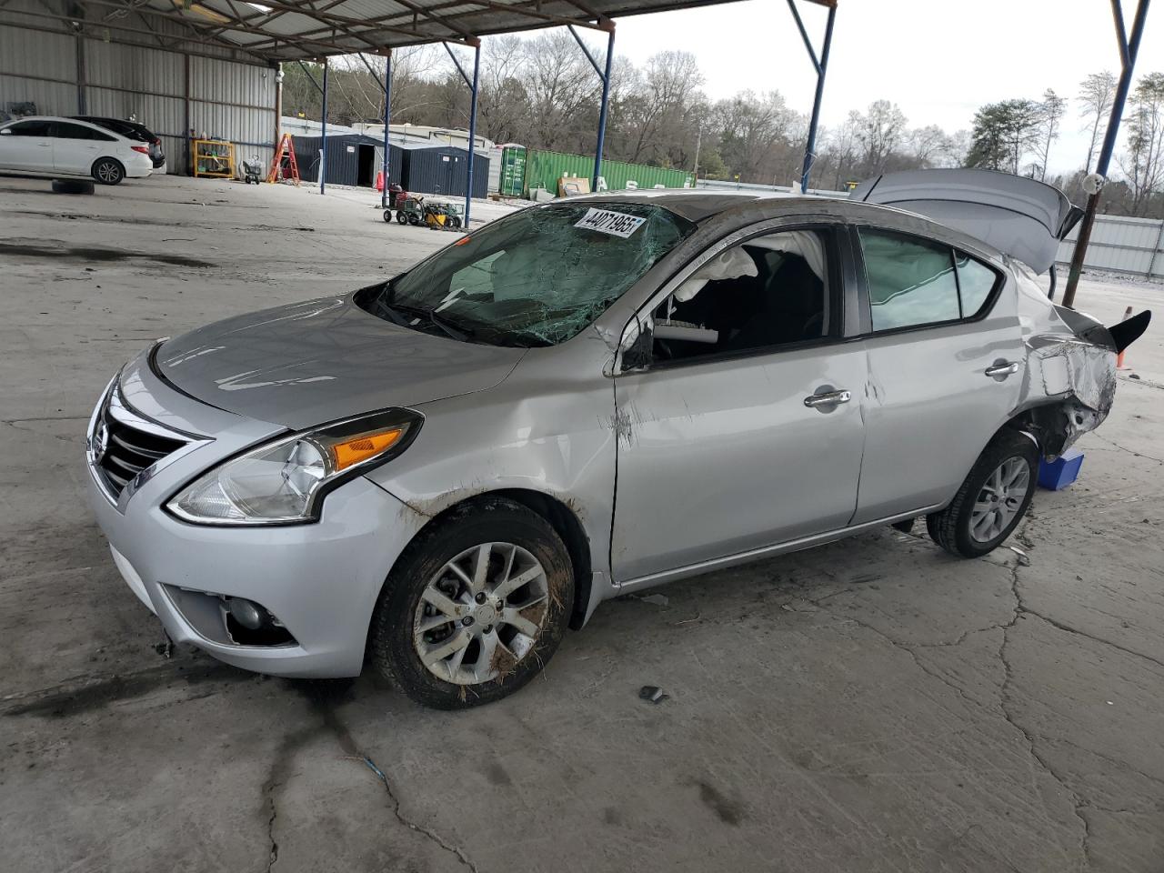 NISSAN VERSA S 2019