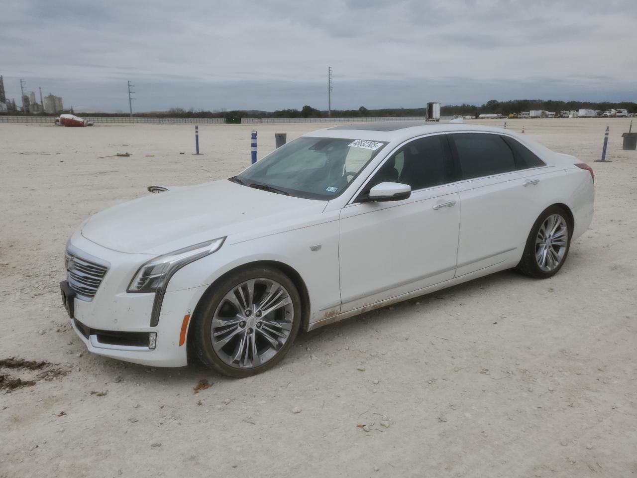 CADILLAC CT6 2017