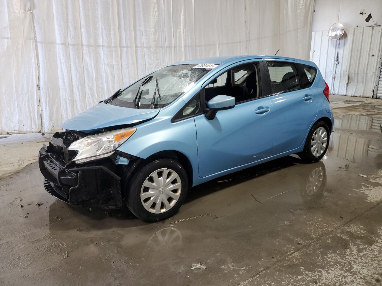 NISSAN VERSA NOTE 2015