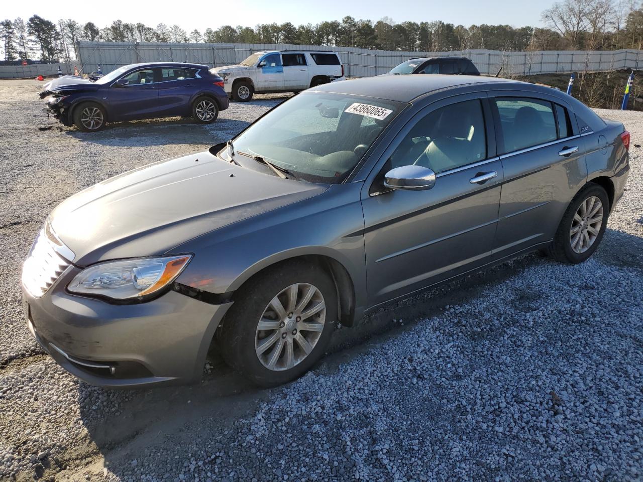 CHRYSLER 200 LIMITE 2013