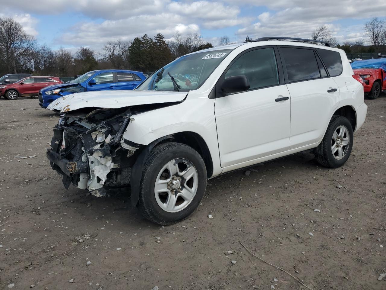TOYOTA RAV4 2010