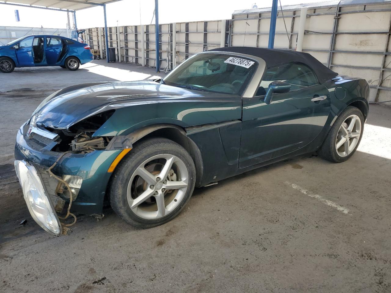 SATURN SKY 2007