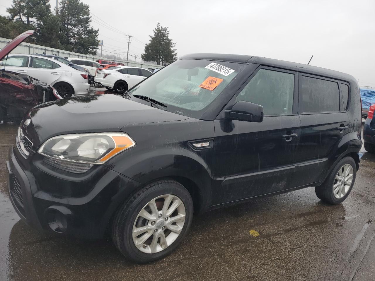 KIA SOUL 2013