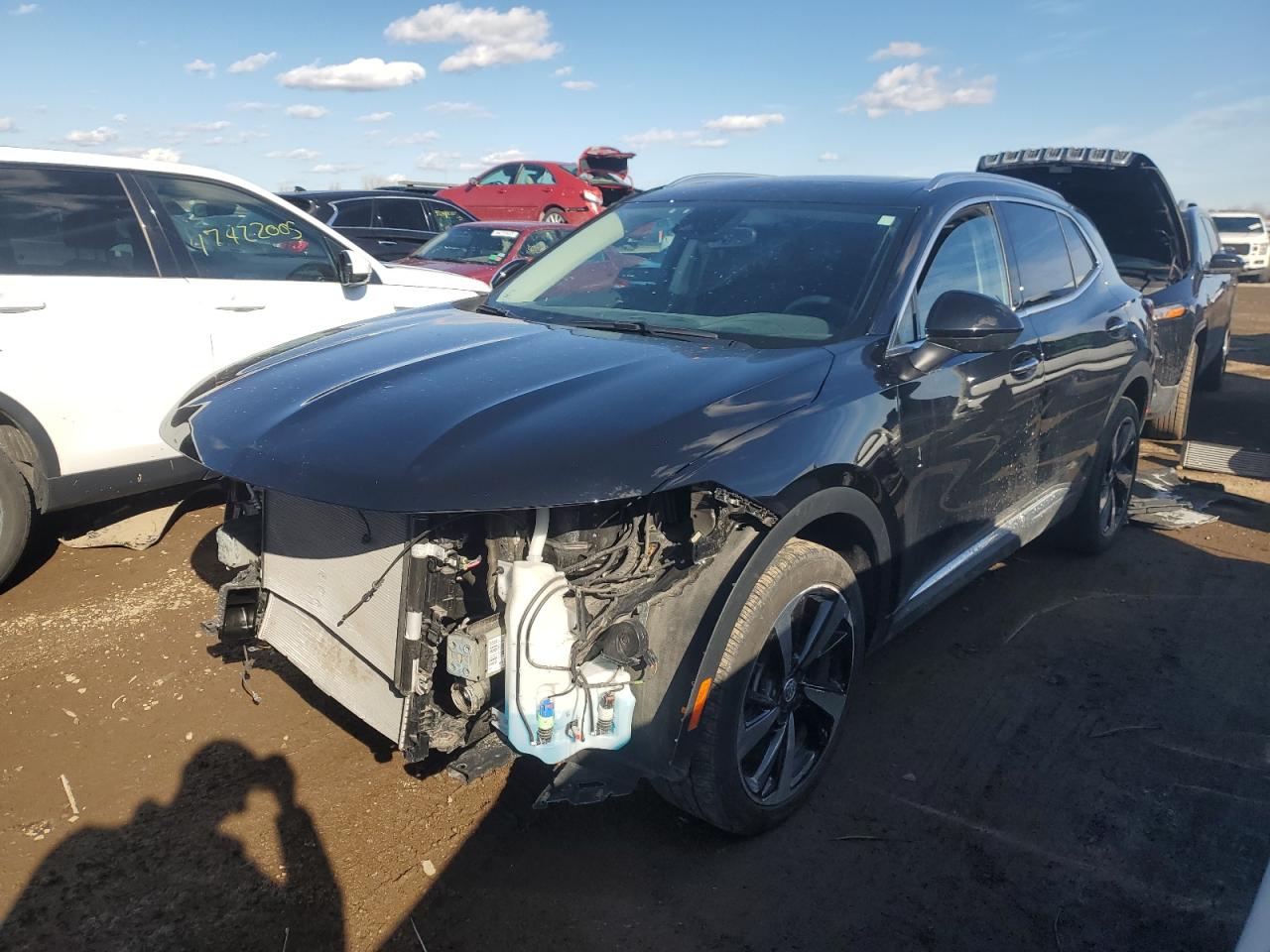BUICK ENVISION E 2022