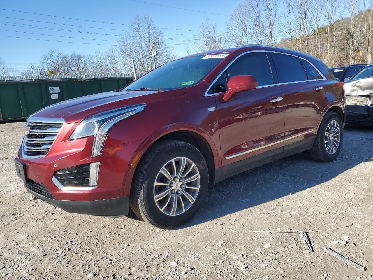 CADILLAC XT5 LUXURY 2017