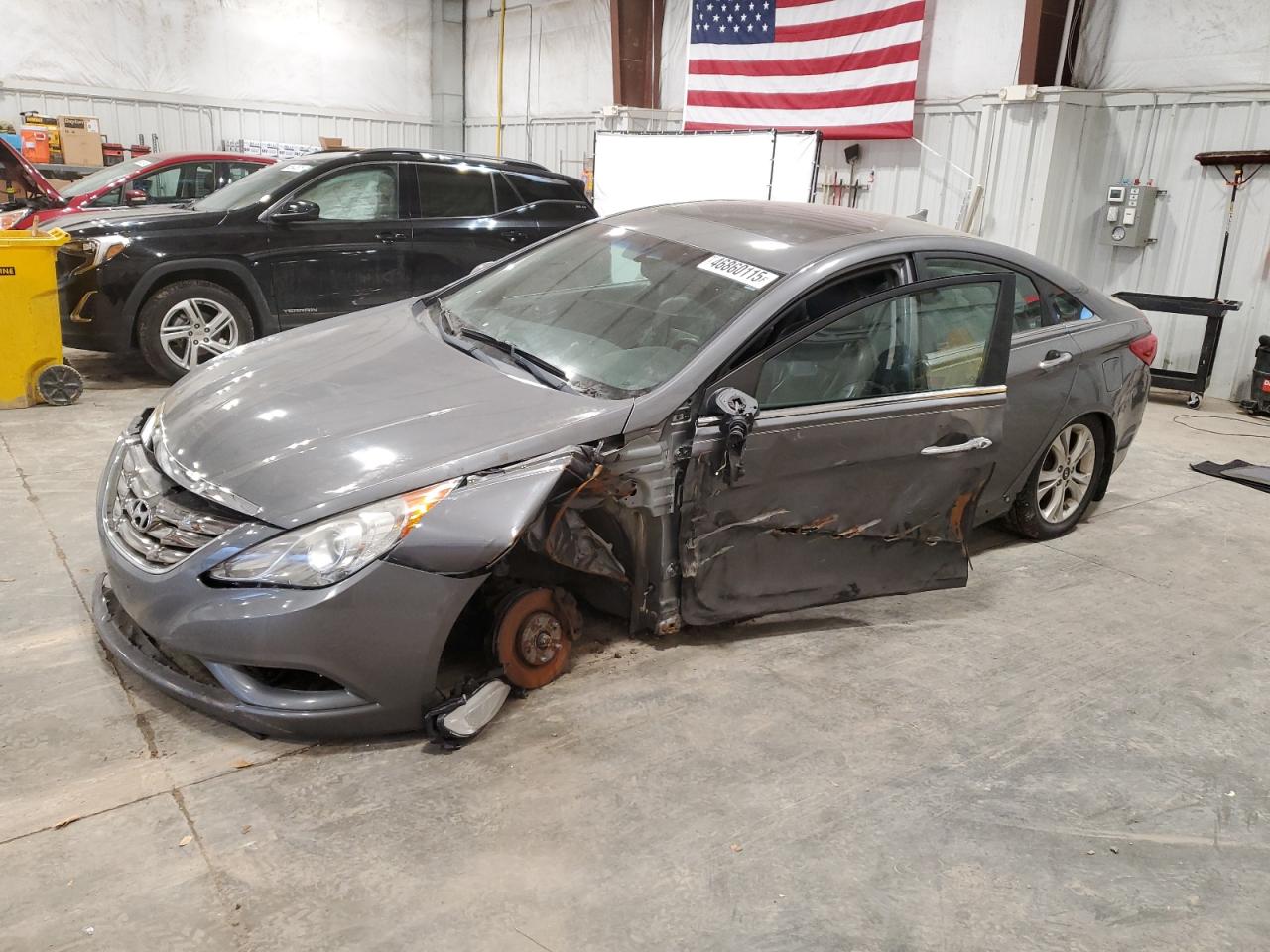 HYUNDAI SONATA SE 2011