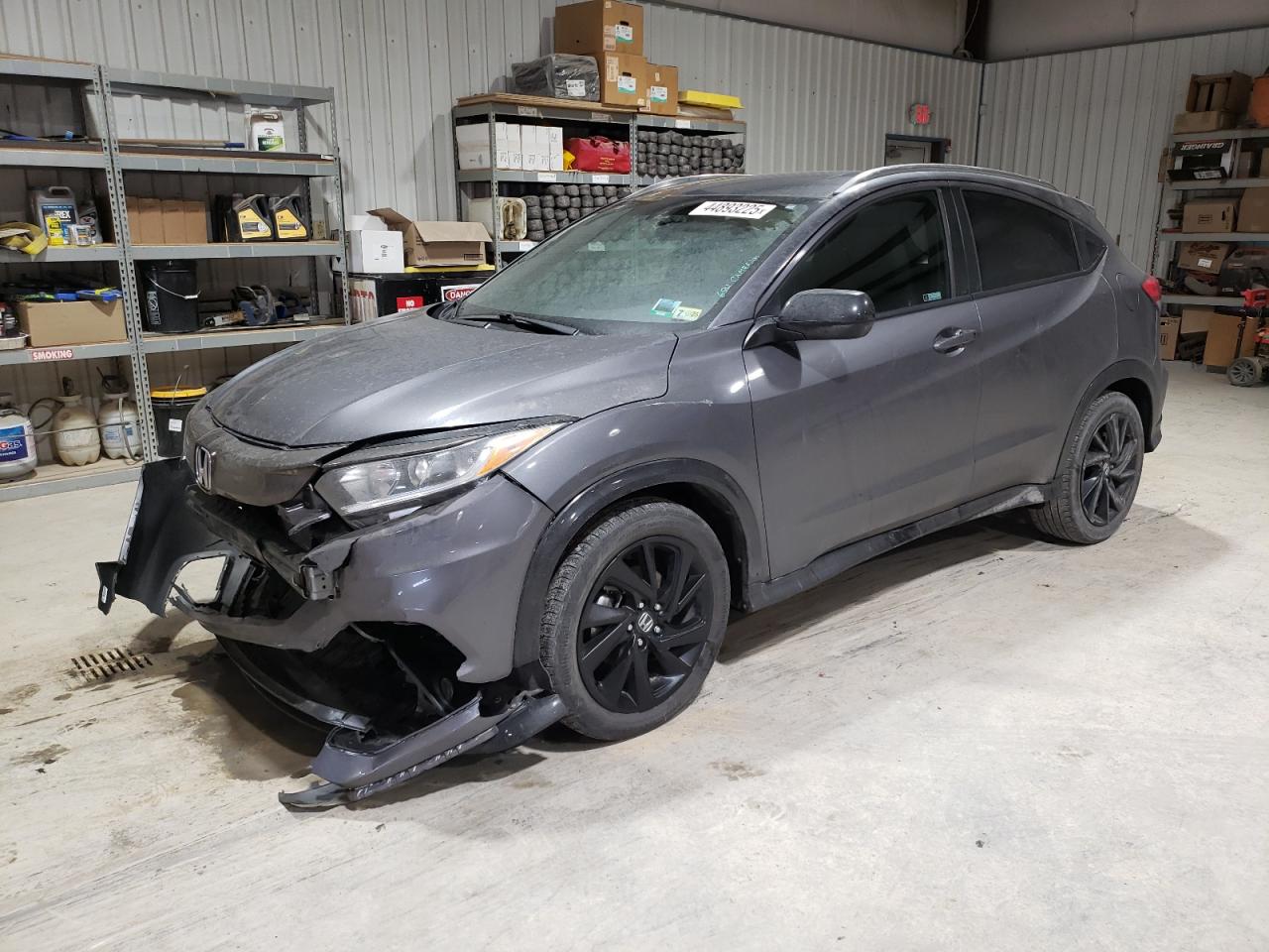 HONDA HR-V SPORT 2022