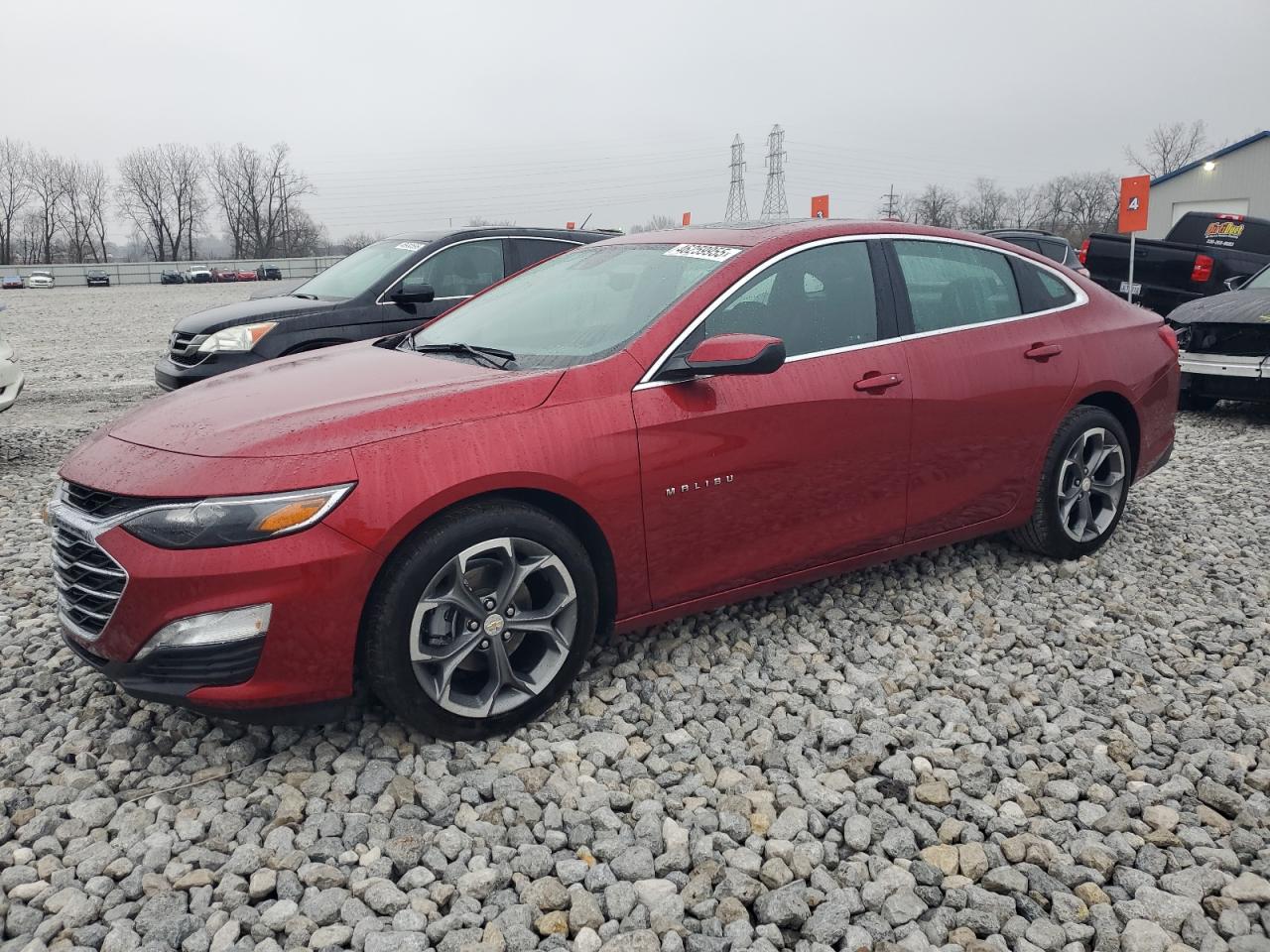 CHEVROLET MALIBU LT 2024