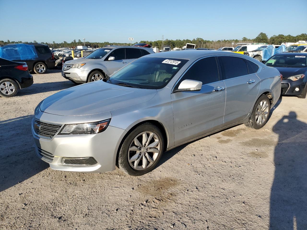 CHEVROLET IMPALA LT 2018