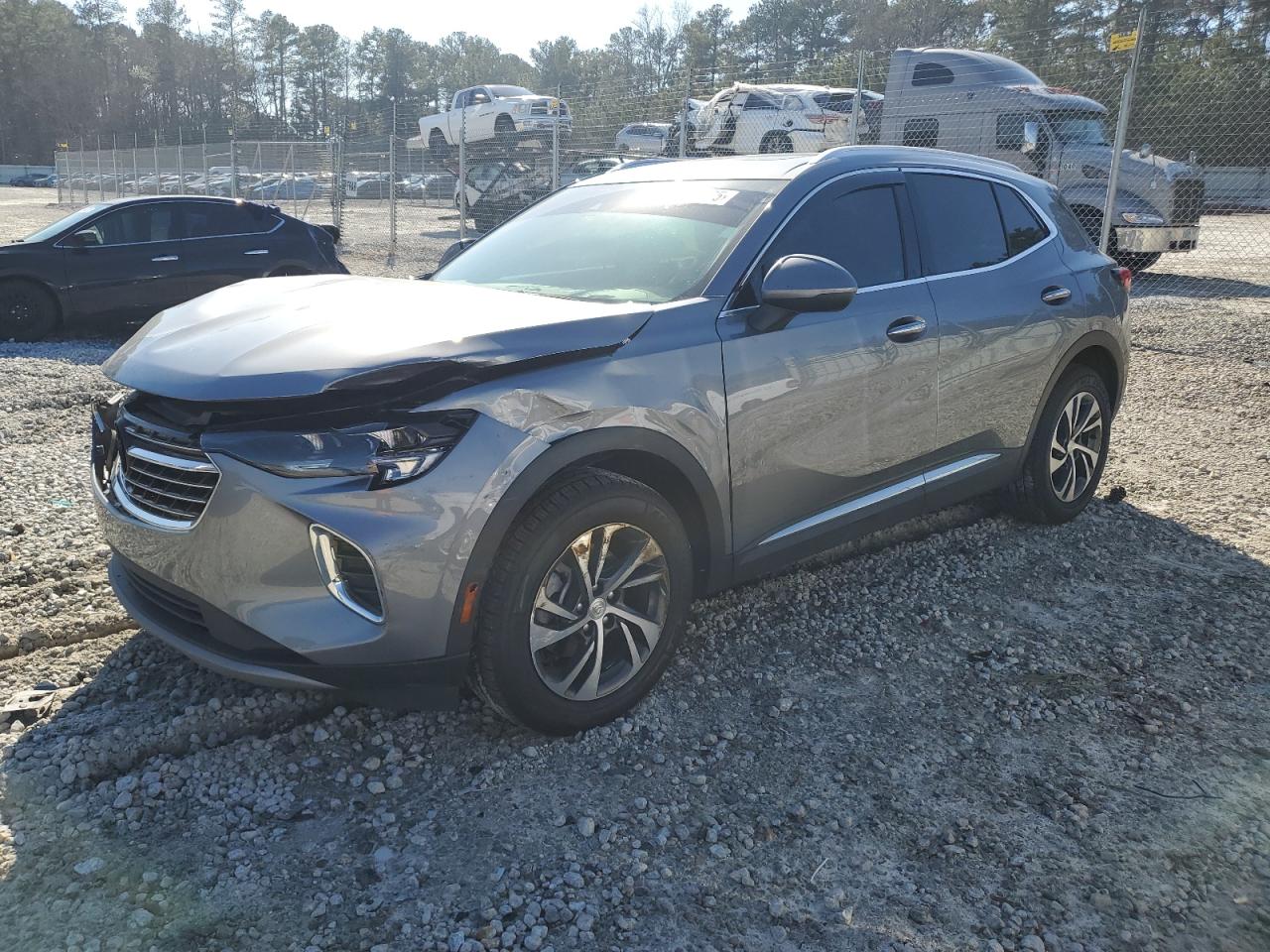 BUICK ENVISION E 2021