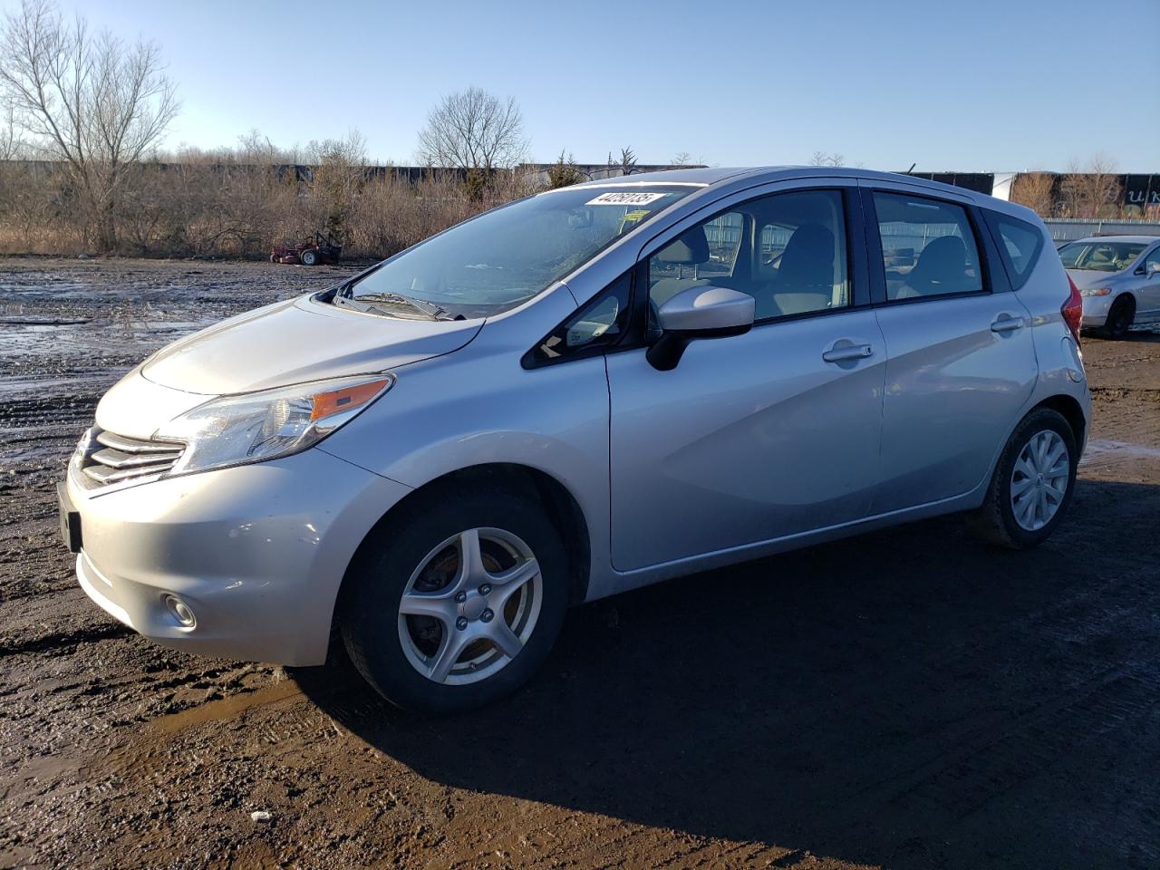 NISSAN VERSA NOTE 2015