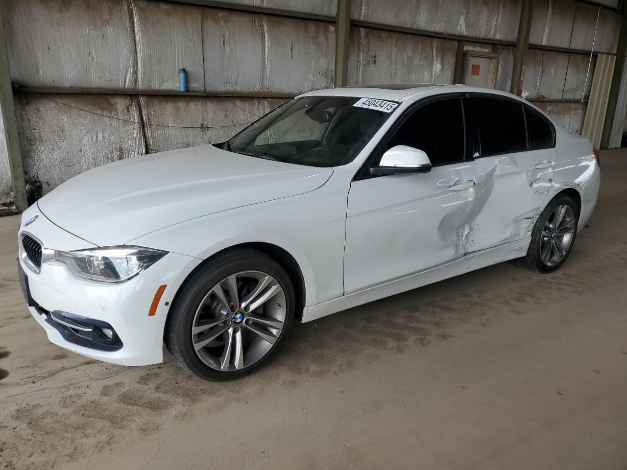 BMW 328 I SULE 2016