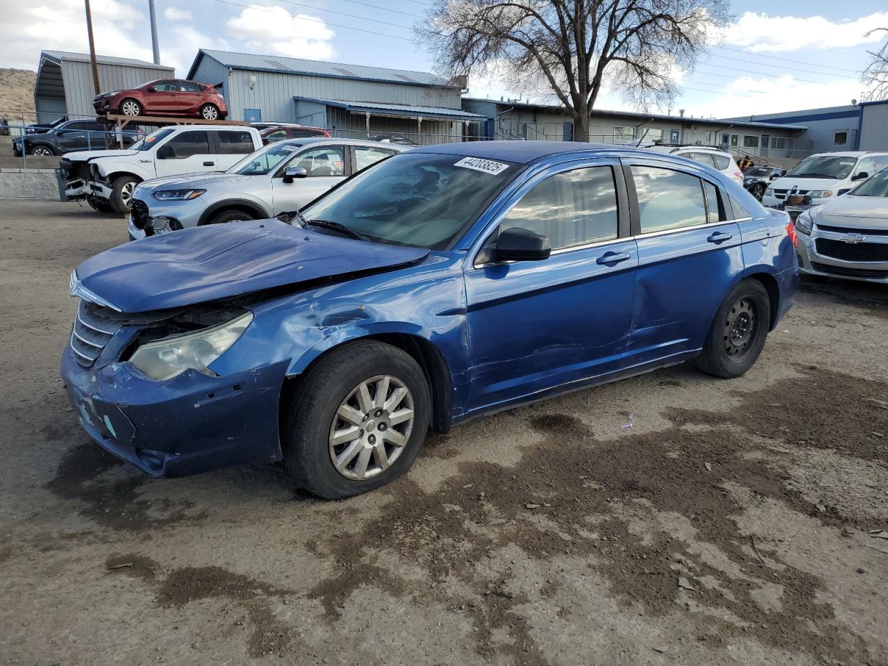 CHRYSLER SEBRING TO 2010