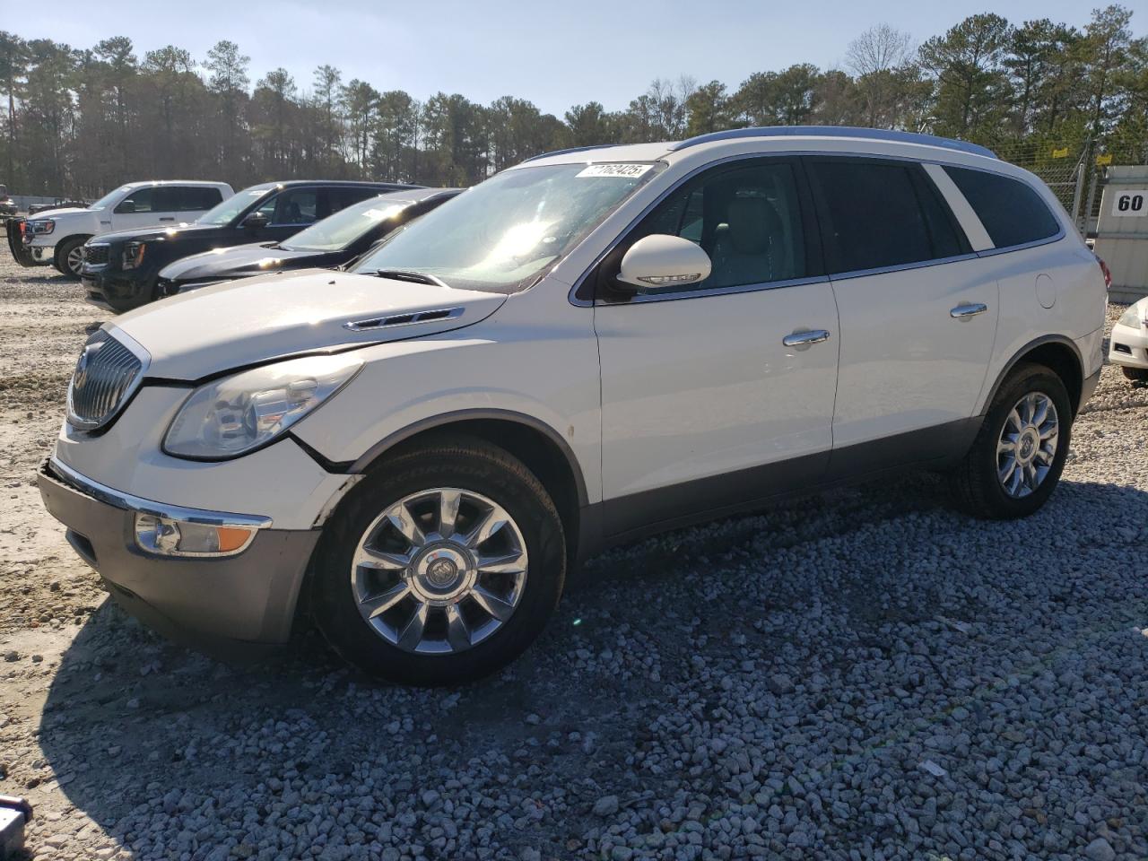 BUICK ENCLAVE 2012