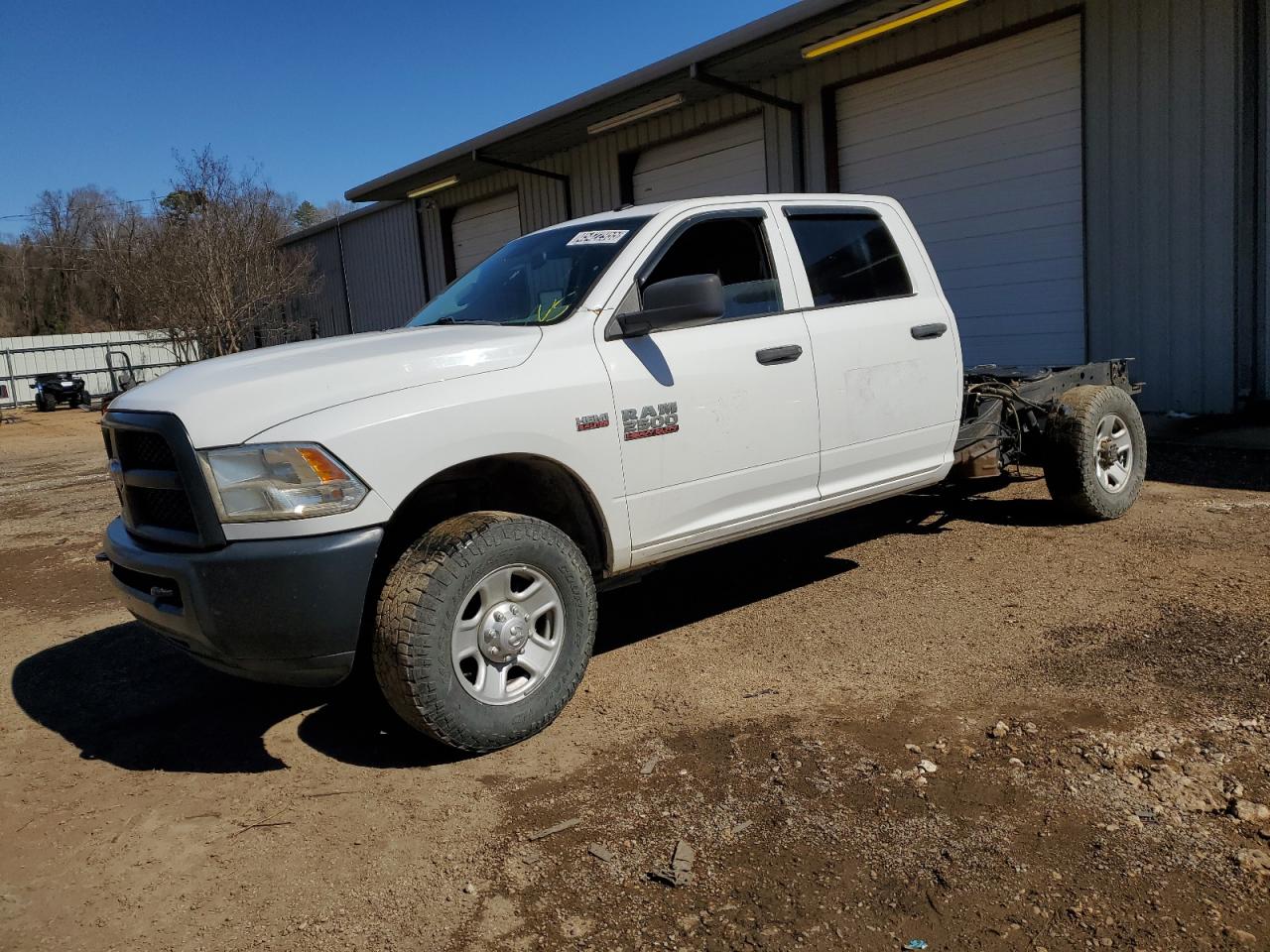 RAM 2500 ST 2018