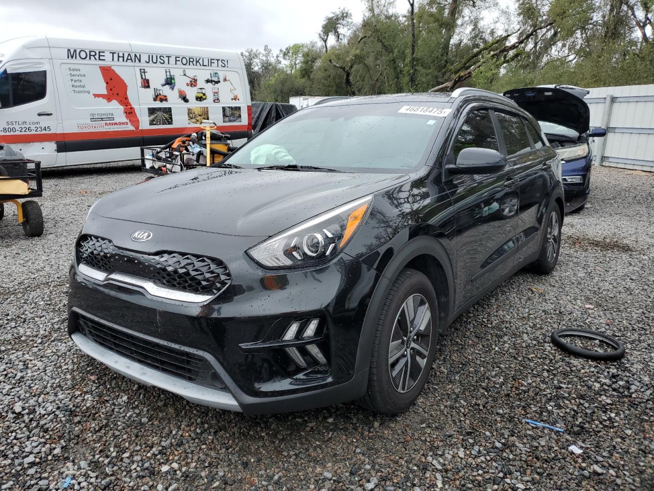 KIA NIRO LX 2020