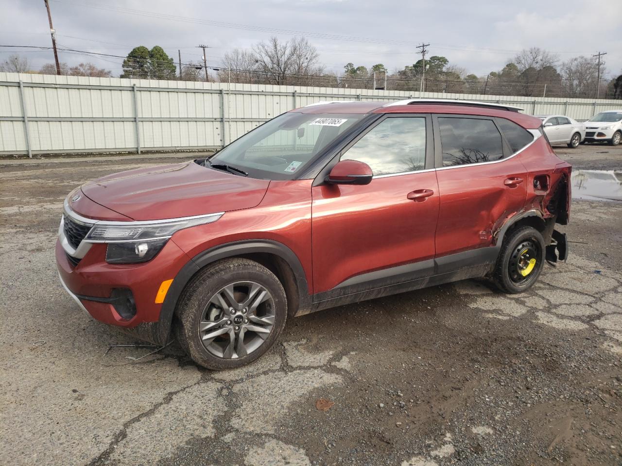 KIA SELTOS S 2021