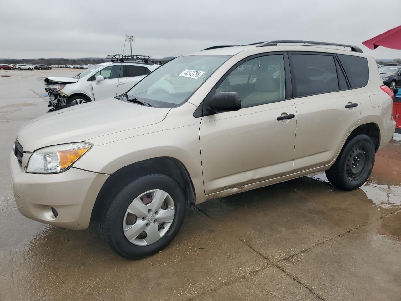 TOYOTA RAV4 2007