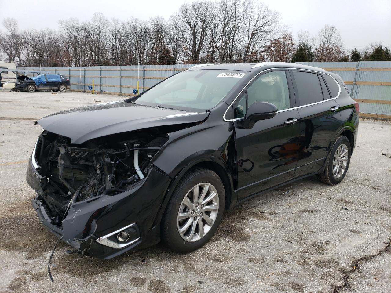 BUICK ENVISION E 2019