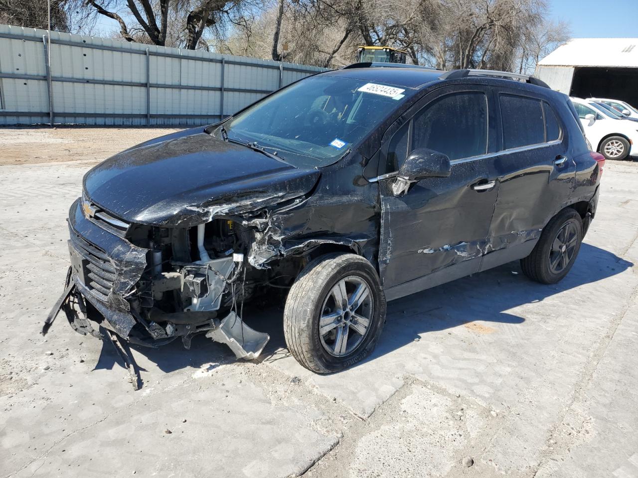 CHEVROLET TRAX 1LT 2020