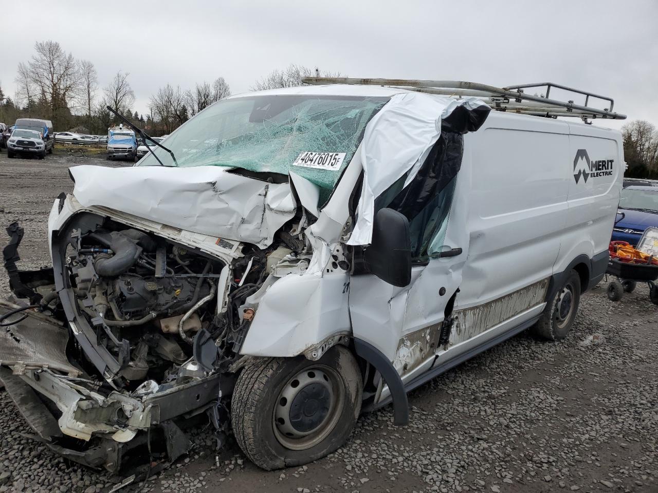 FORD TRANSIT T- 2016