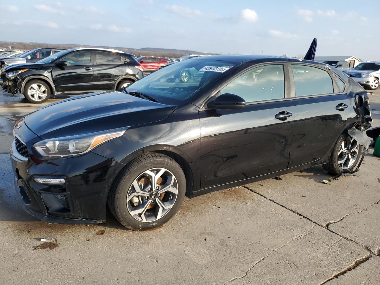 KIA FORTE FE 2020