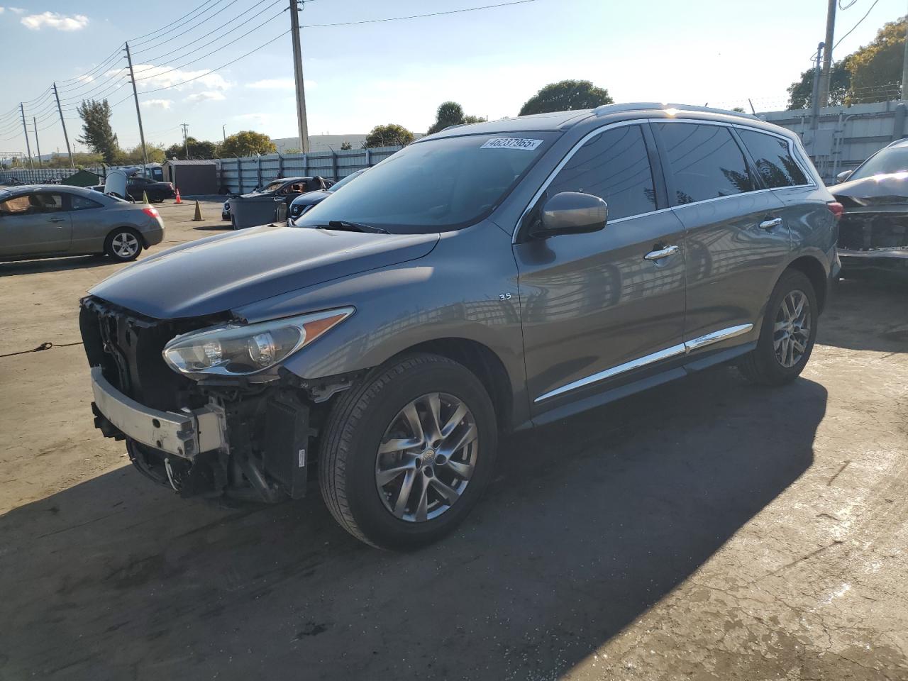 INFINITI QX60 2015