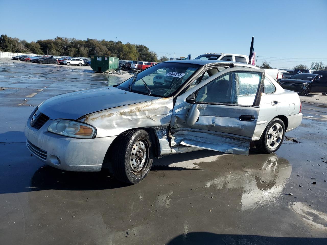 NISSAN SENTRA 1.8 2004