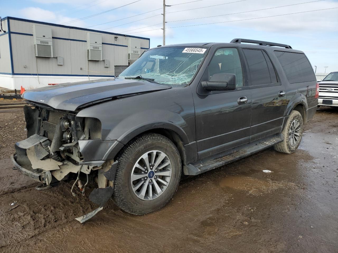 FORD EXPEDITION 2017