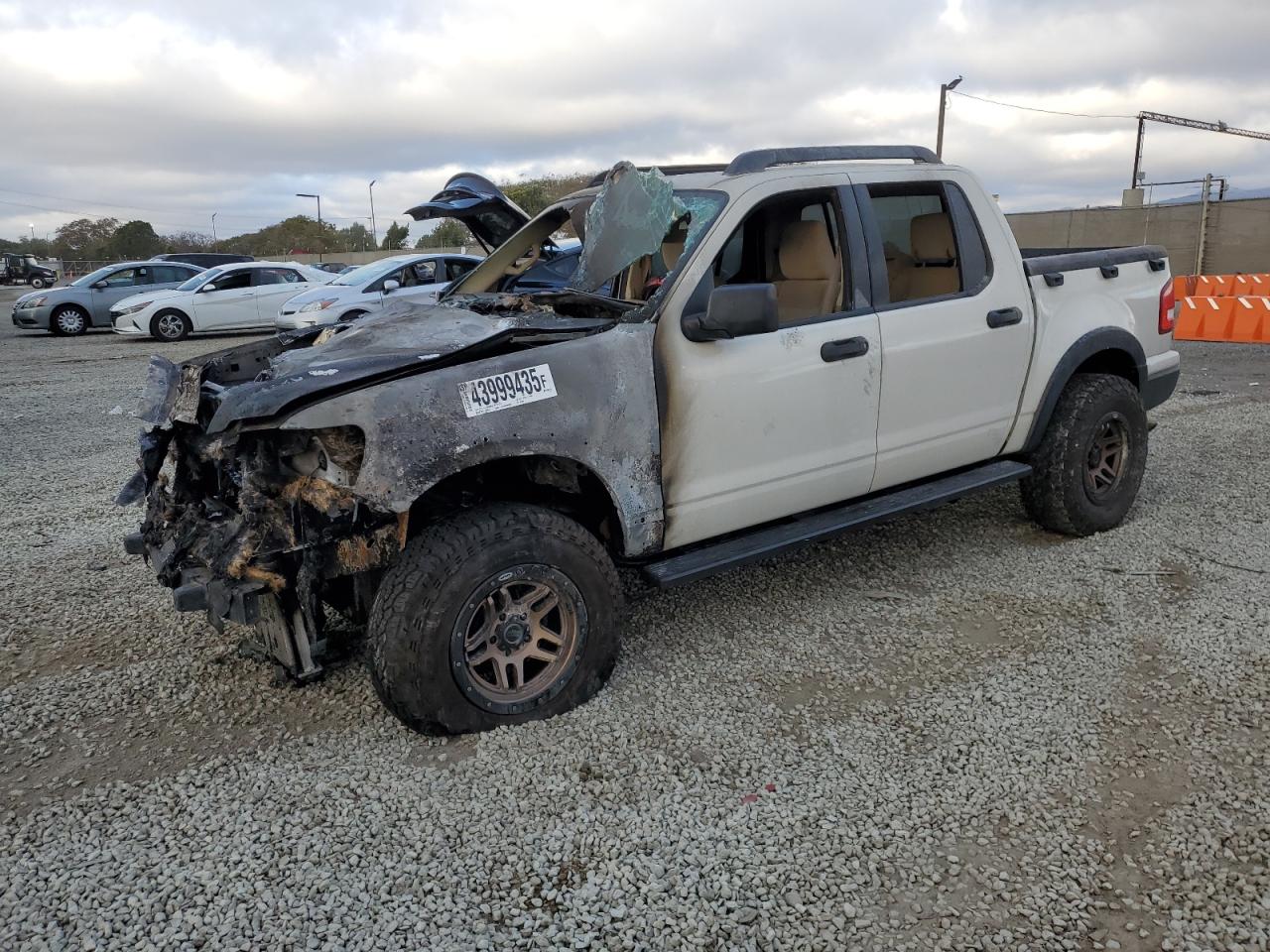 FORD EXPLORER S 2010